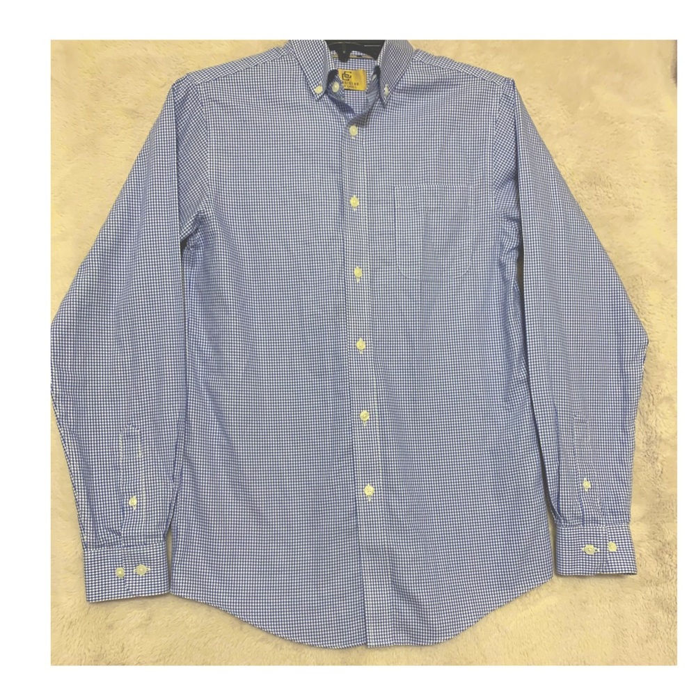 Class Club - Boys Button Up Dress Shirt